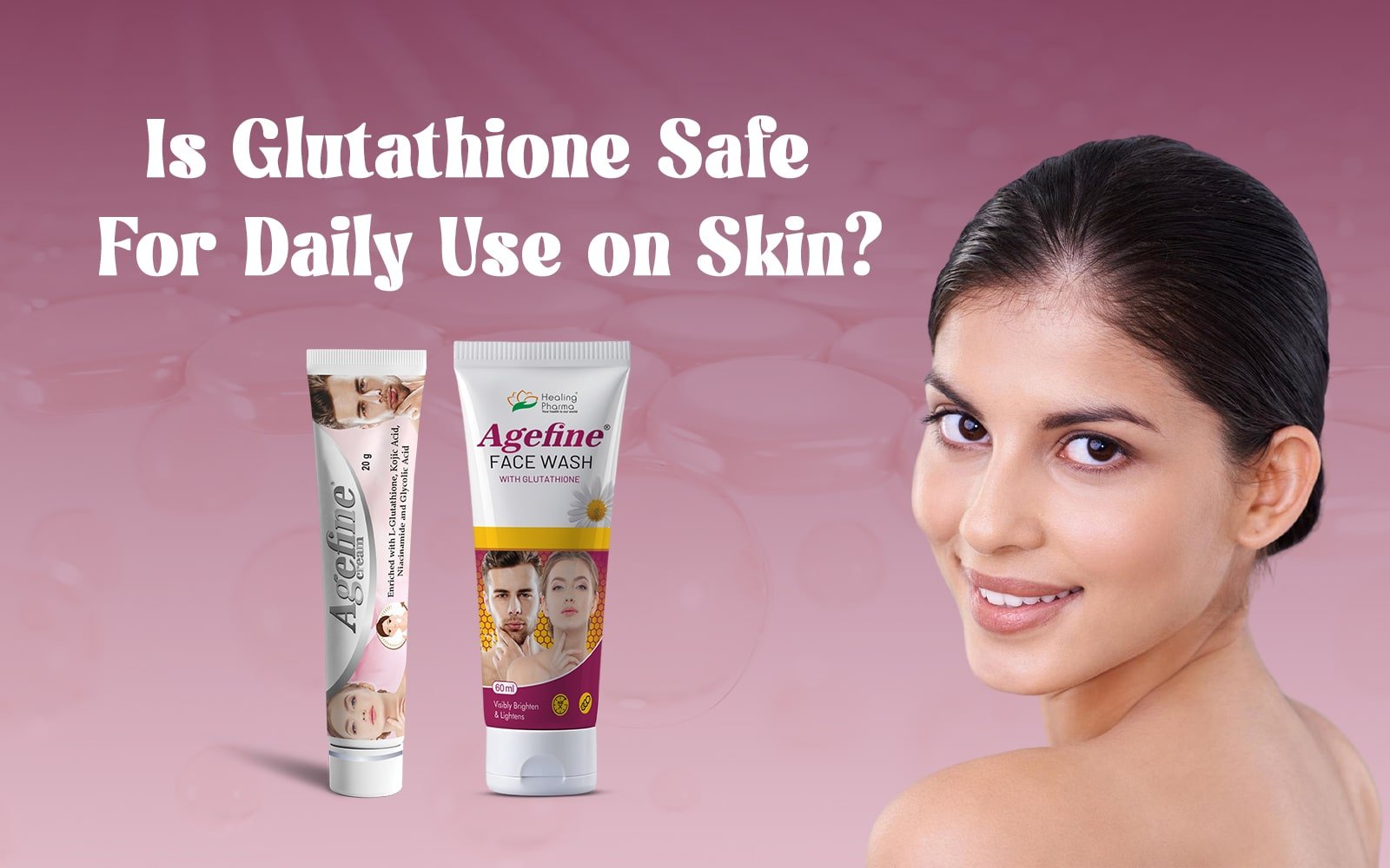 how to get fair skin glutathione Is Safe for Daily Use? Dermatologist Facts – Healing Pharma Home - The Gorton telehealth Size:30 Tablets