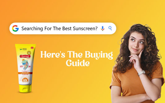 Searching For the Best Sunscreen? Here's The Buying Guide - Healing Pharma