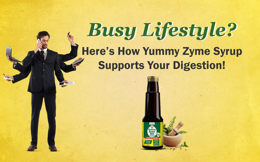 digestive syrup in India