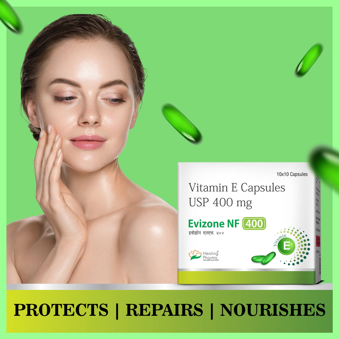 Vitamin E supplement In India