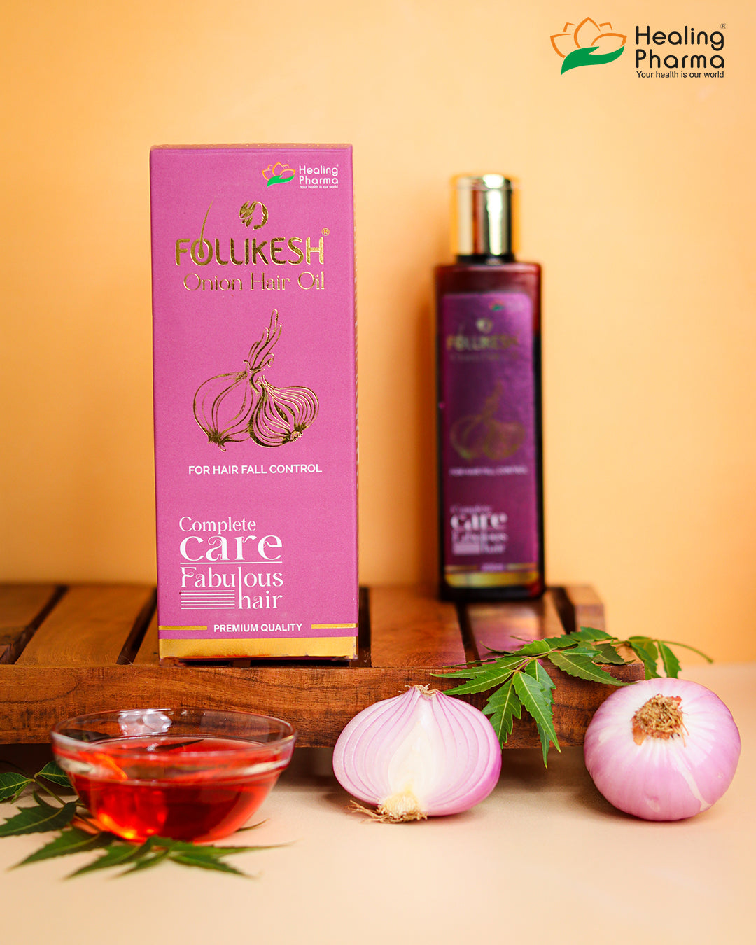 Buy Onion Hair Oil