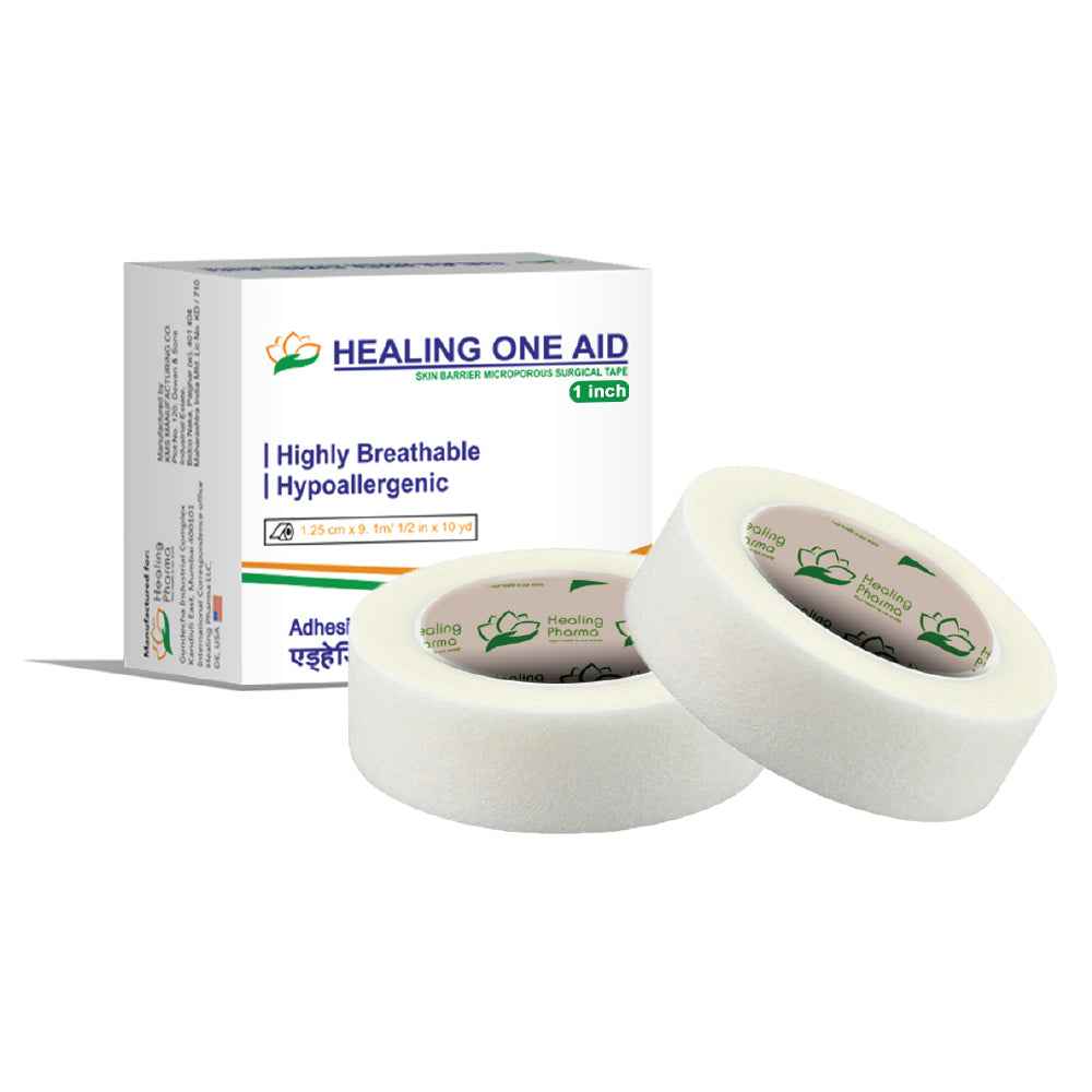 Healing One Aid Surgical Tape
