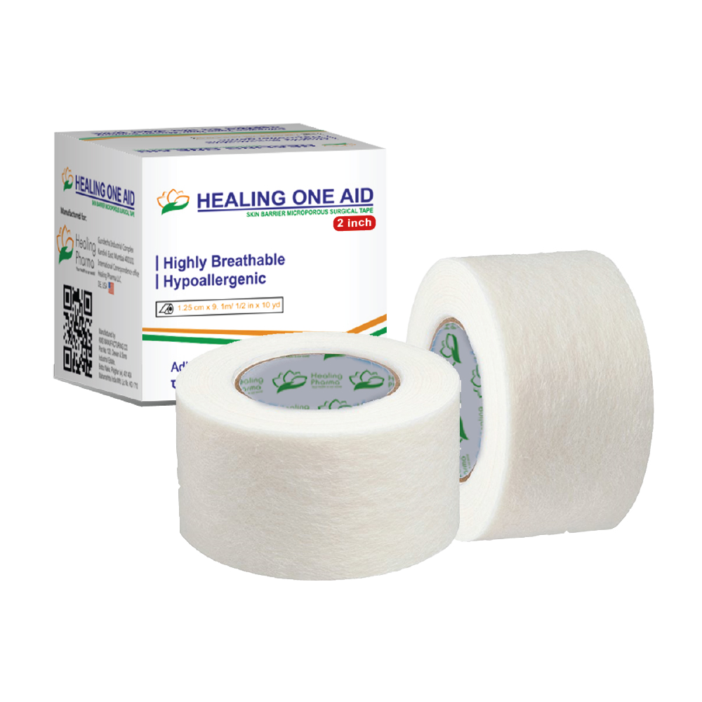 Healing One Aid Tape for Bandages