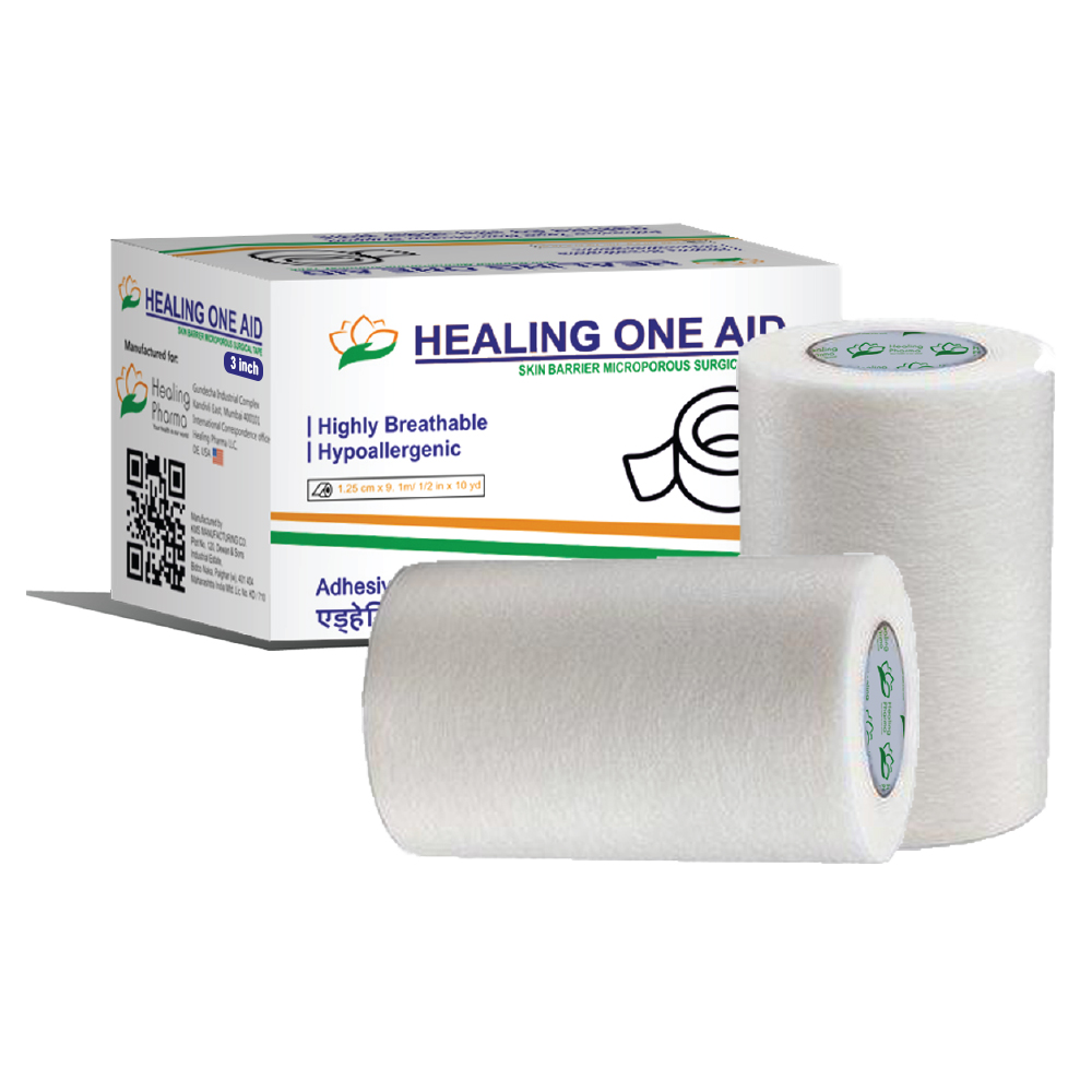 Best Medical Adhesive Tape – Healing One Aid