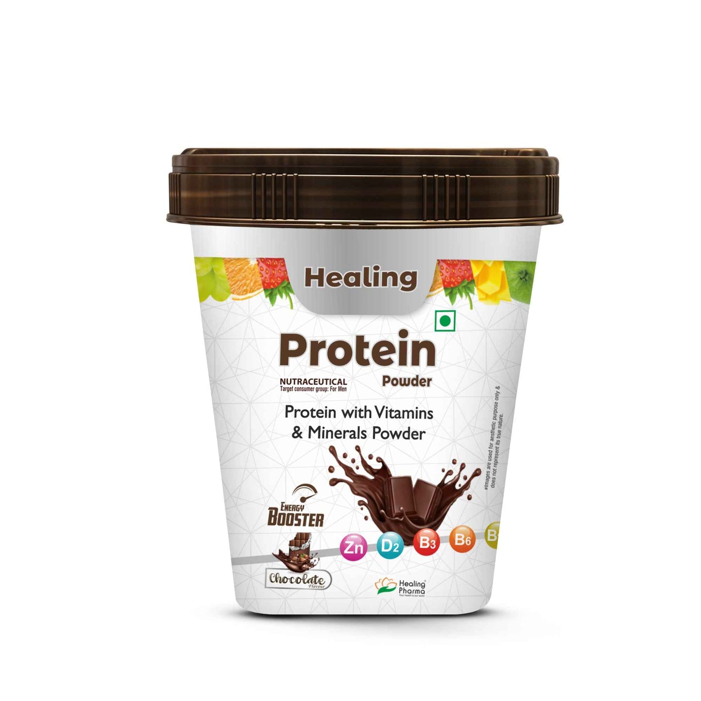 Protein Supplement for Muscle Gain