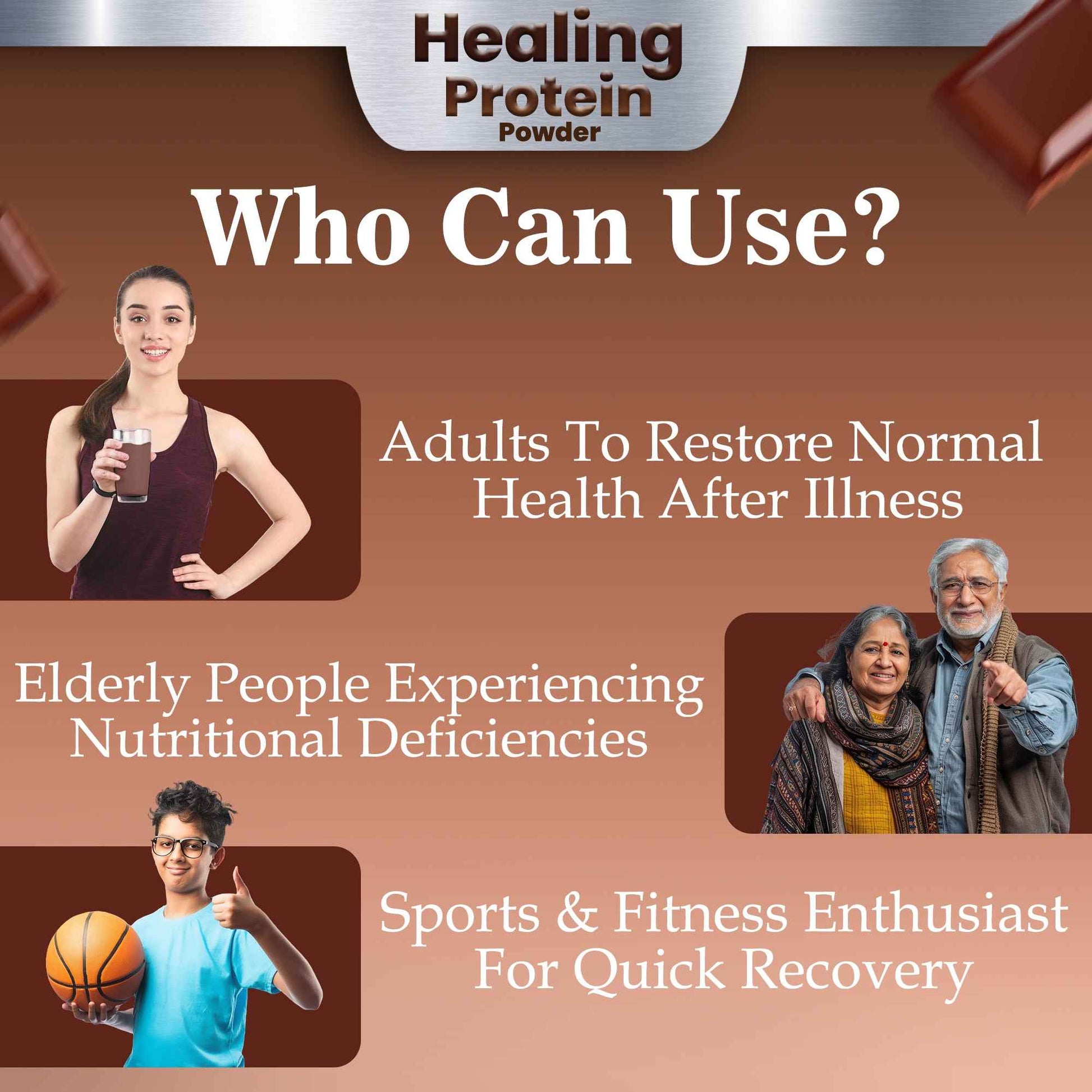 Healing Pharma Nutrition Powder