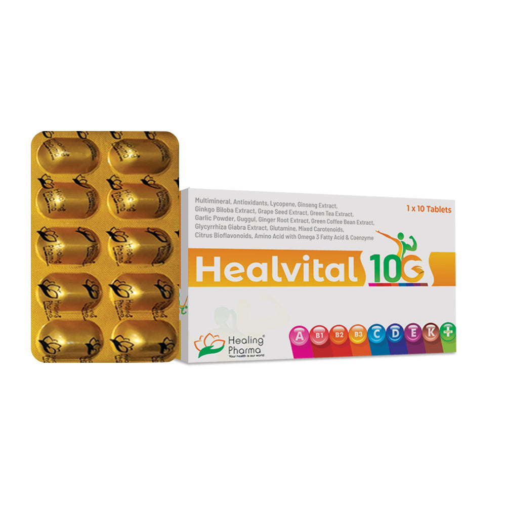 Multivitamin an minaral