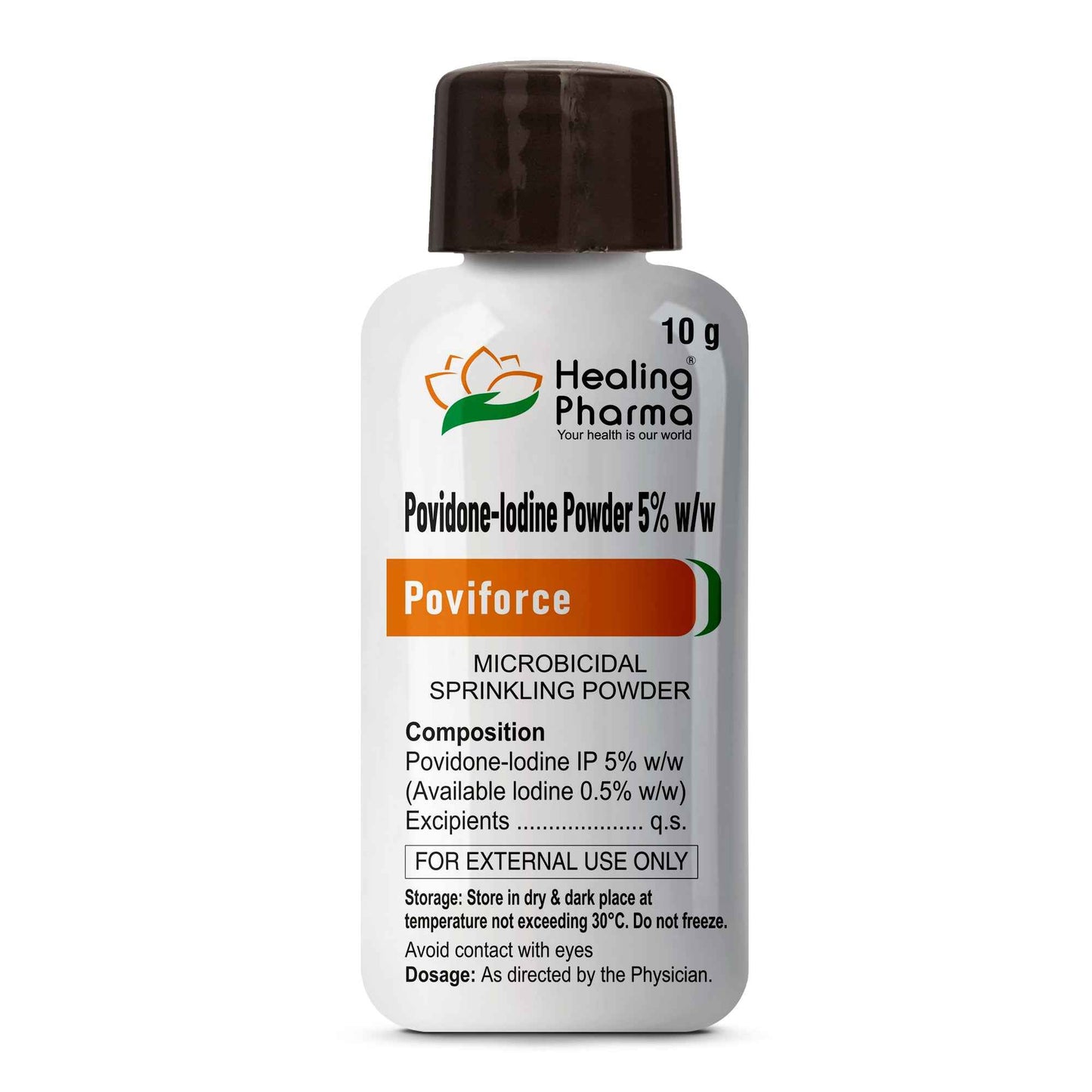 Poviforce Powder 10g(Pack of 2)