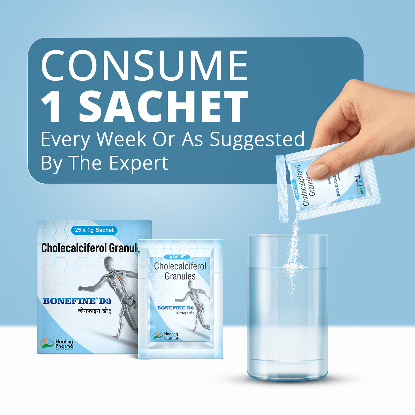 buy bonefine D3 granules