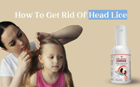 How To Get Rid of Head Lice - Healing Pharma