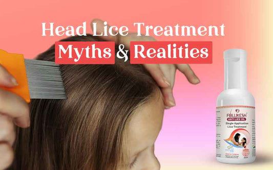 Head Lice Treatment: Myths & Realities - Healing Pharma