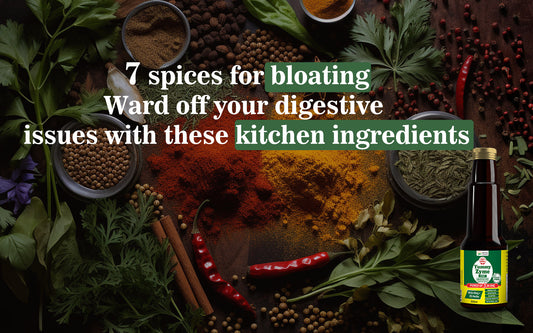 7 Spices for Bloating: Ward Off Your Digestive Issues with These Kitchen Ingredients - Healing Pharma