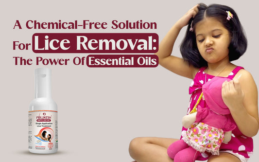 best lice removal oil