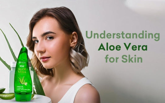 Understanding Aloe Vera for Skin - Healing Pharma