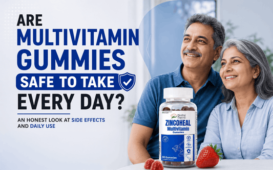 Are Multivitamin Gummies Safe to Take Every Day