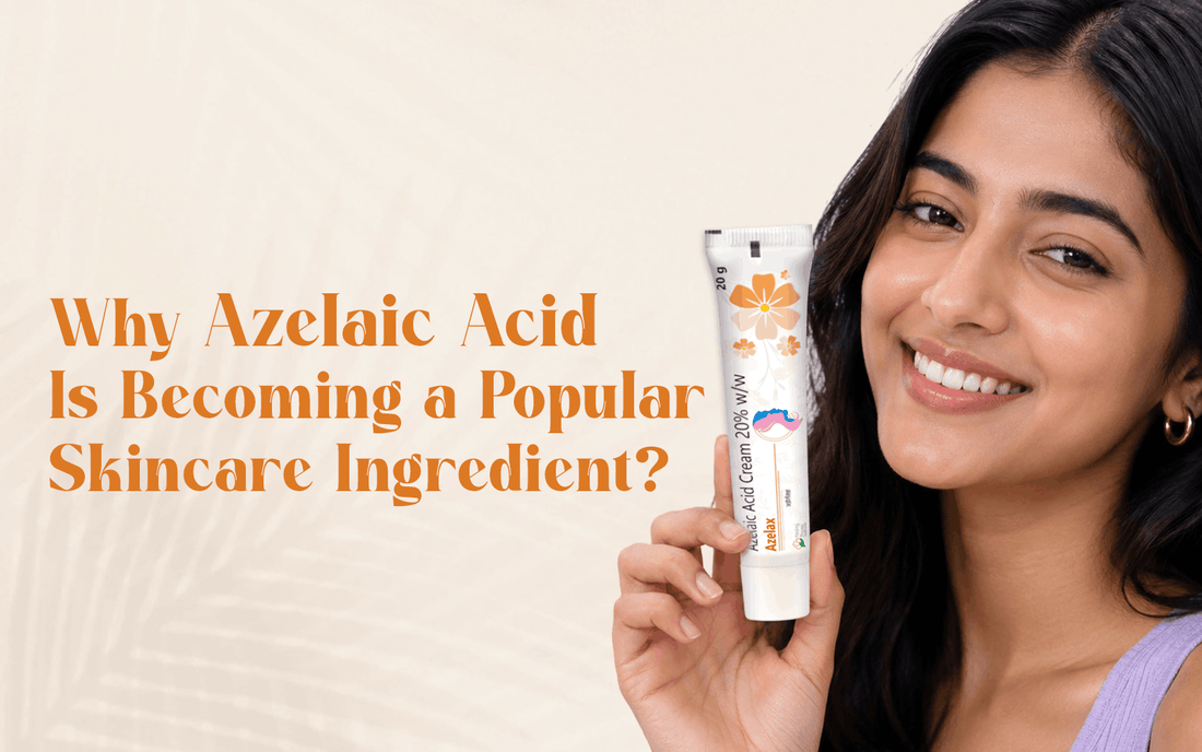 Azelaic Acid Is Popular in Skincare Today