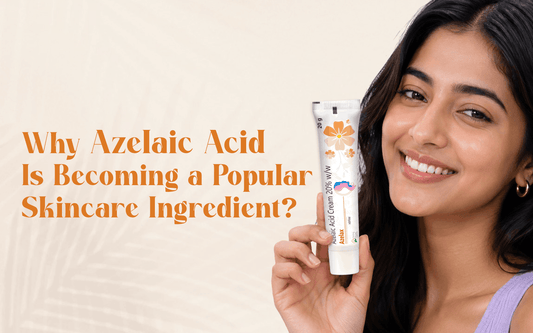 Azelaic Acid Is Popular in Skincare Today