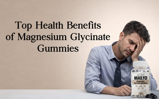 Benefits of Magnesium Glycinate Gummies
