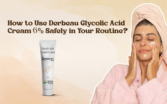 Best Derbeau Glycolic Acid Cream 6%
