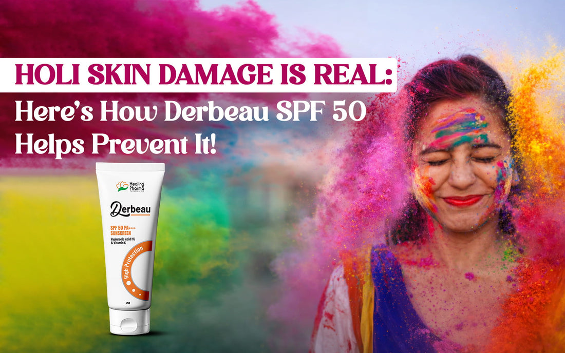 Best sunscreen to prevent Holi tanning