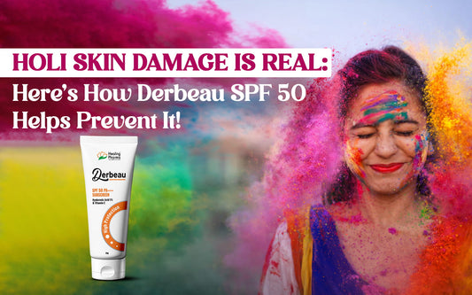 Best sunscreen to prevent Holi tanning