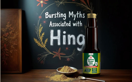 Bursting Myths Associated With Hing - Healing Pharma
