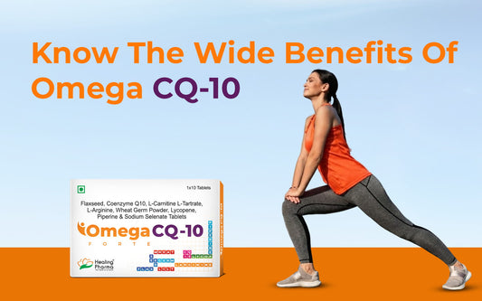 CoQ10 supplement benefits