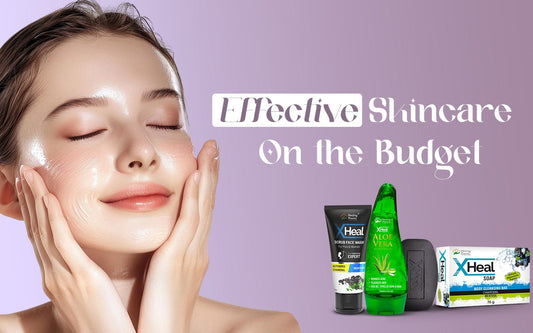 Effective Skincare on the Budget - Healing Pharma