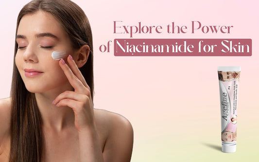Explore the Power of Niacinamide for Skin - Healing Pharma