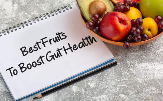 Best Fruits To Boost Gut Health - Healing Pharma