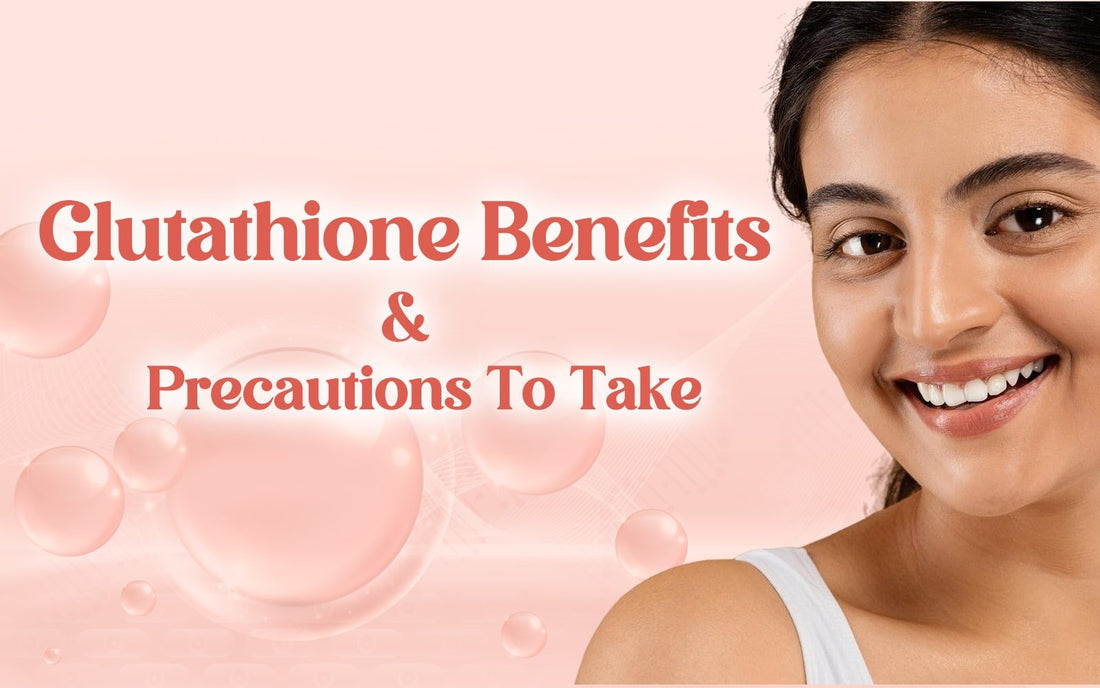 Glutathione Benefits & Precautions To Take - Healing Pharma