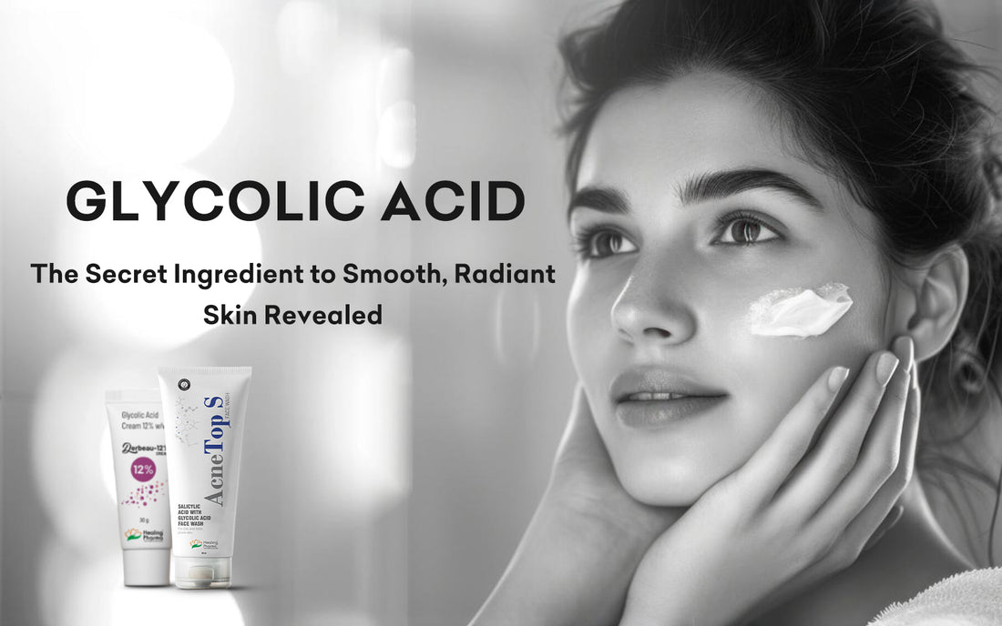 Glycolic Acid for Radiant Skin Revealed