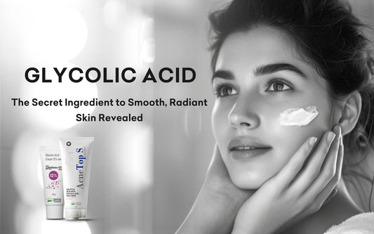Glycolic Acid: The Secret Ingredient to Smooth, Radiant Skin Revealed - Healing Pharma