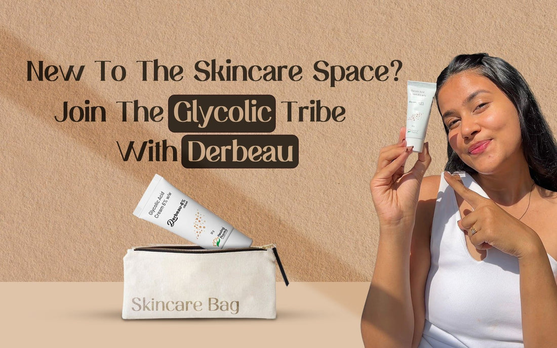 New To The Skincare Space? Join The Glycolic Tribe With Derbeau - Healing Pharma