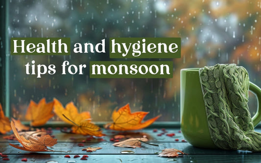 Health and hygiene tips for monsoon - Healing Pharma