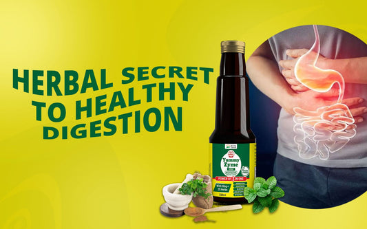 Herbal Secret To Healthy Digestion - Healing Pharma
