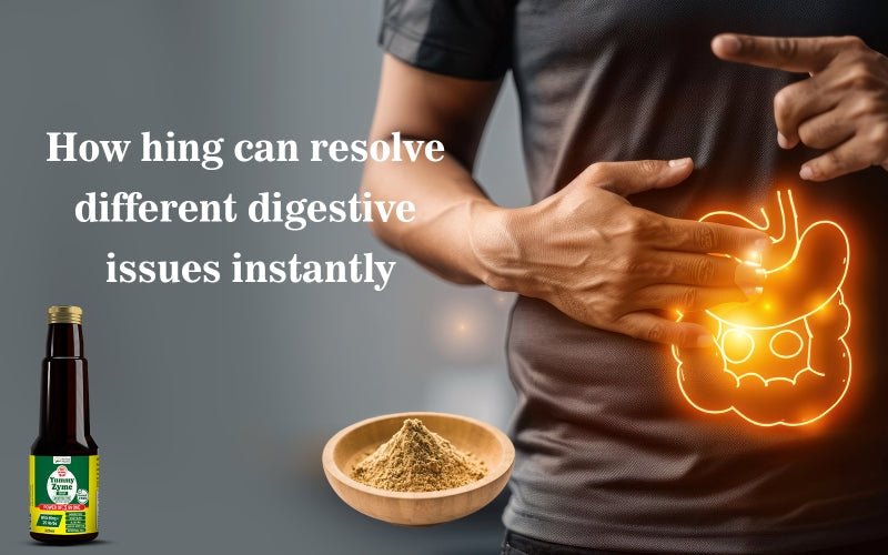 How Hing Can Resolve Different Digestive Issues Instantly - Healing Pharma