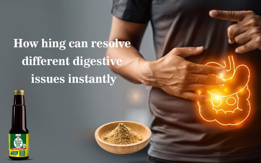 How Hing Can Resolve Different Digestive Issues Instantly - Healing Pharma