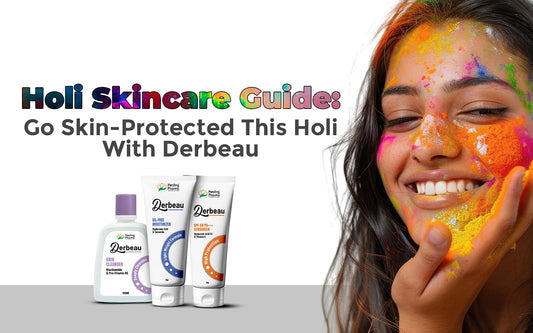 Holi skincare guide