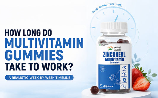 How Long Do Multivitamin Gummies