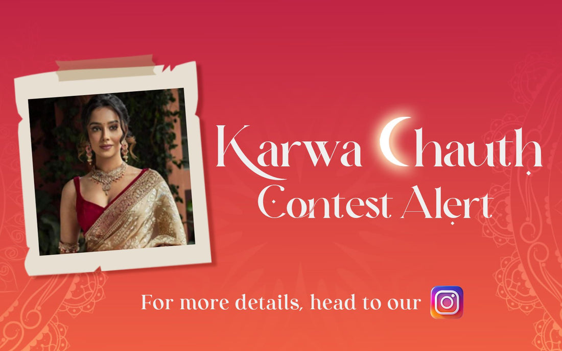 Karwa Chauth Contest: Participate to Win - Healing Pharma