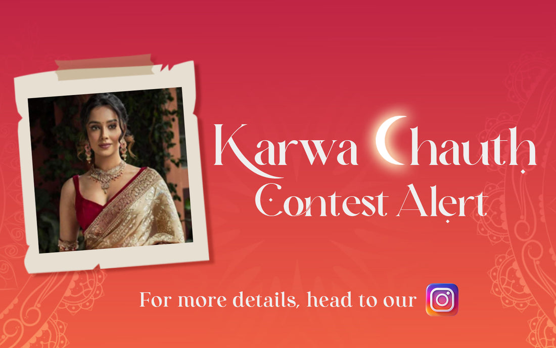 Karwa Chauth Contest: Participate to Win - Healing Pharma