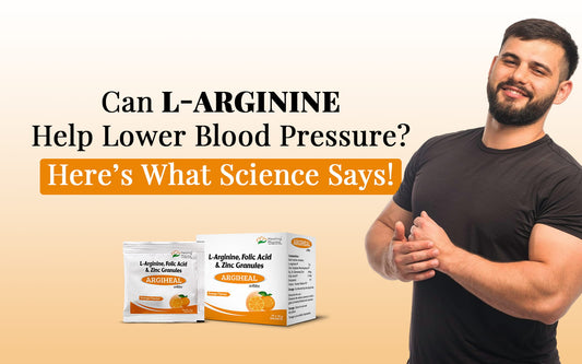 L-Arginine for blood pressure