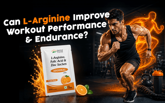 L-Arginine for workout performance