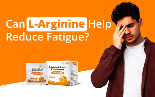L-arginine for fatigue