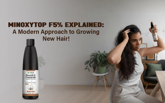 Minoxytop F 5% Explained: A Modern Approach to Growing New Hair! - Healing Pharma