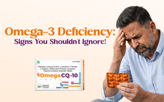 Omega-3 Deficiency