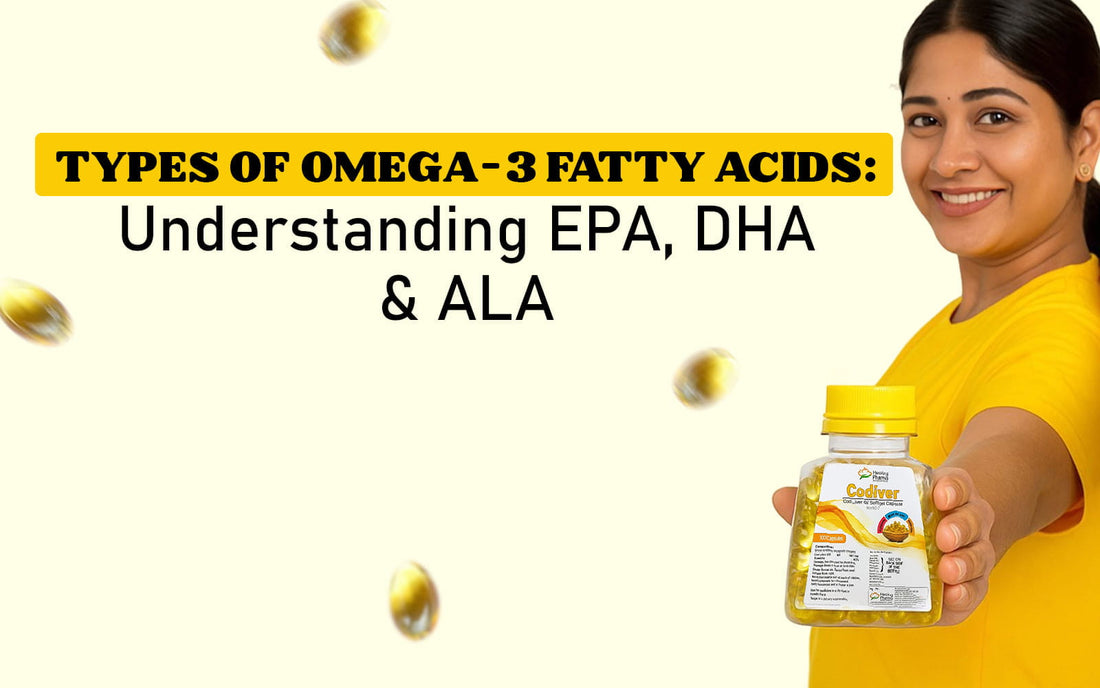 Omega-3 Fatty Acids