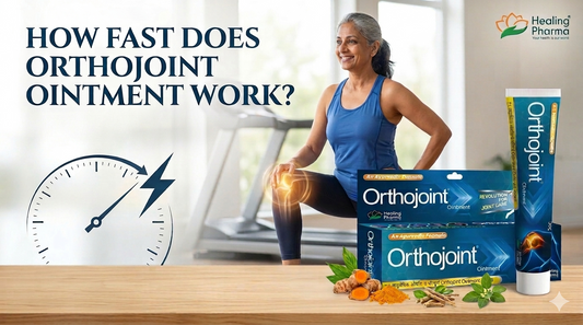Orthojoint Ointment Work