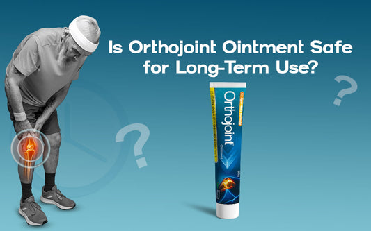 Orthojoint Ointment long-term use